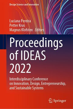 Proceedings of IDEAS 2022 (eBook, PDF)