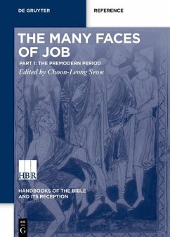 Cover The Many Faces of Job (eBook, ePUB)