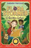 Flora Stormer and the Golden Lotus (eBook, ePUB)