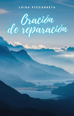 Cover Oración de reparación (eBook, ePUB)