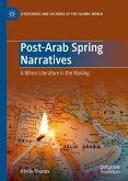 Post-Arab Spring Narratives (eBook, PDF)