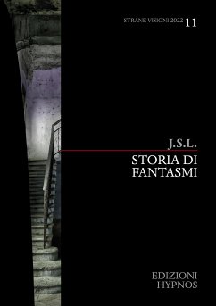 Cover Storia di fantasmi (eBook, ePUB)