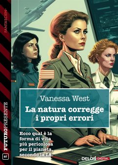 La natura corregge i propri errori (eBook, ePUB) - West, Vanessa