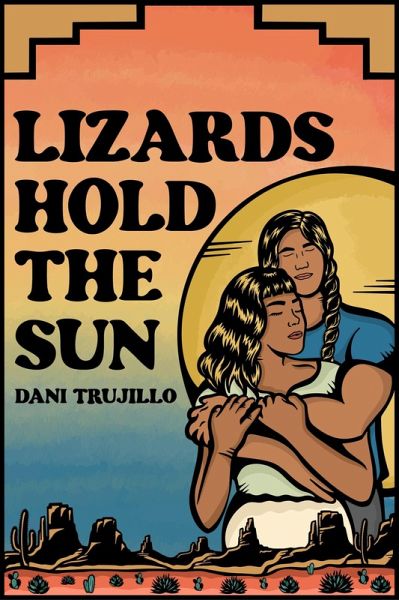 Lizards Hold the Sun (eBook, ePUB)