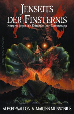 Cover Murphy gegen die Dämonen der Dämmerung: Jenseits der Finsternis (eBook, ePUB)