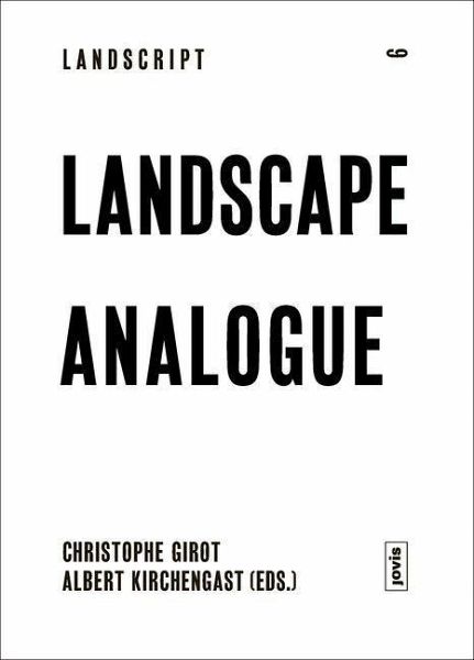 Landscape Analogue (eBook, PDF)