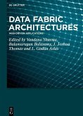 Data Fabric Architectures (eBook, ePUB)