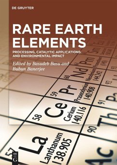 Rare Earth Elements (eBook, ePUB) Cover Rare Earth Elements (eBook, ePUB)