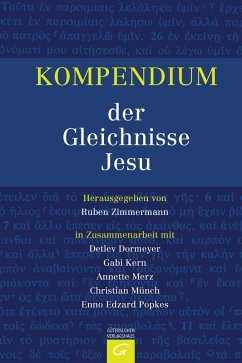 Kompendium der Gleichnisse Jesu (eBook, PDF)
