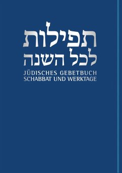Cover Schabbat und Werktage (eBook, PDF)