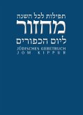 Jom Kippur (eBook, PDF)