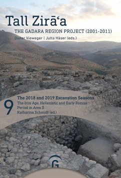 The 2018 and 2019 Excavation Seasons: The Iron Age, Hellenistic and Early Roman Period in Area II (eBook, PDF)