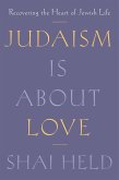 Judaism Is About Love (eBook, ePUB)