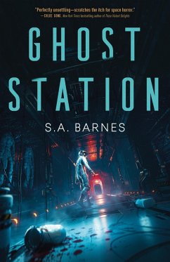 Ghost Station (eBook, ePUB) - Barnes, S. A.