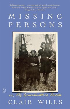 Cover Missing Persons (eBook, ePUB)