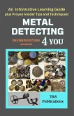 Metal Detecting 4 You (Revised Edition, #3) (eBook, ePUB)