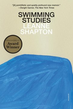 Swimming Studies (eBook, ePUB) - Shapton, Leanne