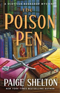 Cover The Poison Pen (eBook, ePUB)