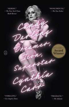 Cover Candy Darling (eBook, ePUB)