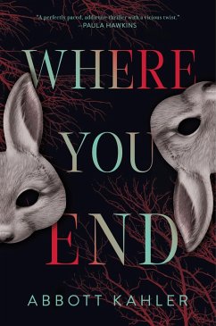 Cover Where You End (eBook, ePUB)