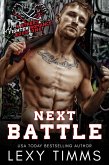 Next Battle (A Street Fighter Romance Series, #1) (eBook, ePUB)