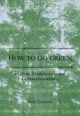How to go green (eBook, ePUB)