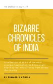 Bizarre Chronicles of India (eBook, ePUB)
