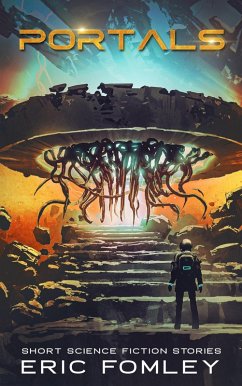 Cover Portals (Short Science Fiction Stories) (eBook, ePUB)