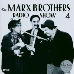 Die Marx Brothers Radio Show 4