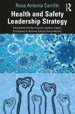 Health and Safety Leadership Strategy (eBook, ePUB)