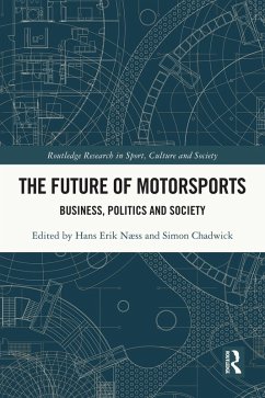 The Future of Motorsports (eBook, ePUB)