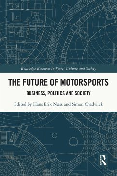 Cover The Future of Motorsports (eBook, PDF)
