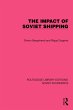 The Impact of Soviet Shipping (eBook,... - Bild 1