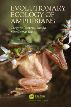 Evolutionary Ecology of Amphibians (eBook, PDF)