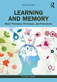 Learning and Memory (eBook, ePUB)