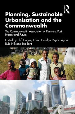 Planning, Sustainable Urbanisation and the Commonwealth (eBook, ePUB)