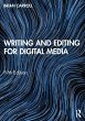 Writing and Editing for Digital Media... - Bild 1
