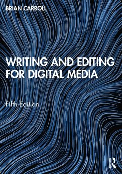 Cover Writing and Editing for Digital Media (eBook, ePUB)