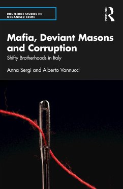 Cover Mafia, Deviant Masons and Corruption (eBook, ePUB)