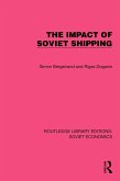 The Impact of Soviet Shipping (eBook, ePUB)