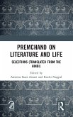 Premchand on Literature and Life (eBook, PDF)