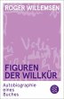 Figuren der Willkür (eBook, ePUB) - Bild 1