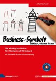 Business-Symbole einfach zeichnen lernen (eBook, ePUB)