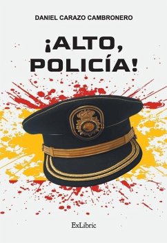 Cover ¡Alto, Policía!