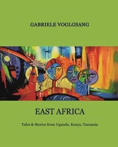 East Africa - Voglgsang, Gabriele