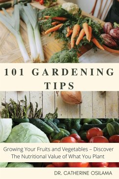 101 Gardening Tips - Osilama, Catherine