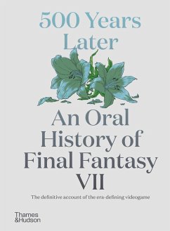 500 Years Later: An Oral History of Final Fantasy VII - Leone, Matt