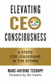 ELEVATING CEO CONSCIOUSNESS ELEVATING CEO CONSCIOUSNESS