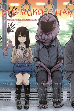 Mieruko-chan Anthology Comic - Izumi, Tomoki