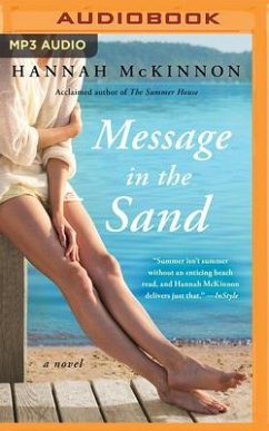 Message in the Sand - Mckinnon, Hannah